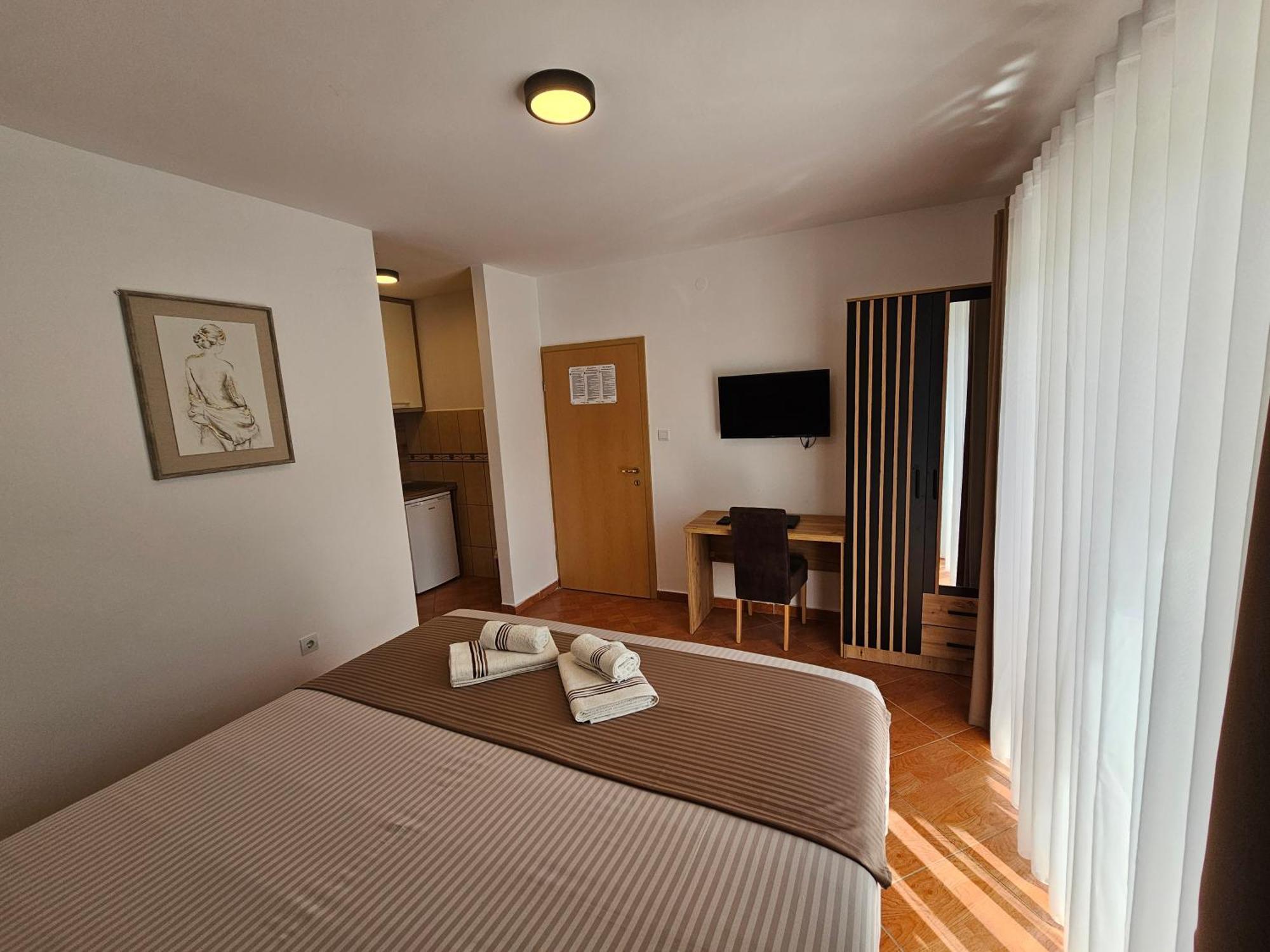 Apartament Dom M Budva