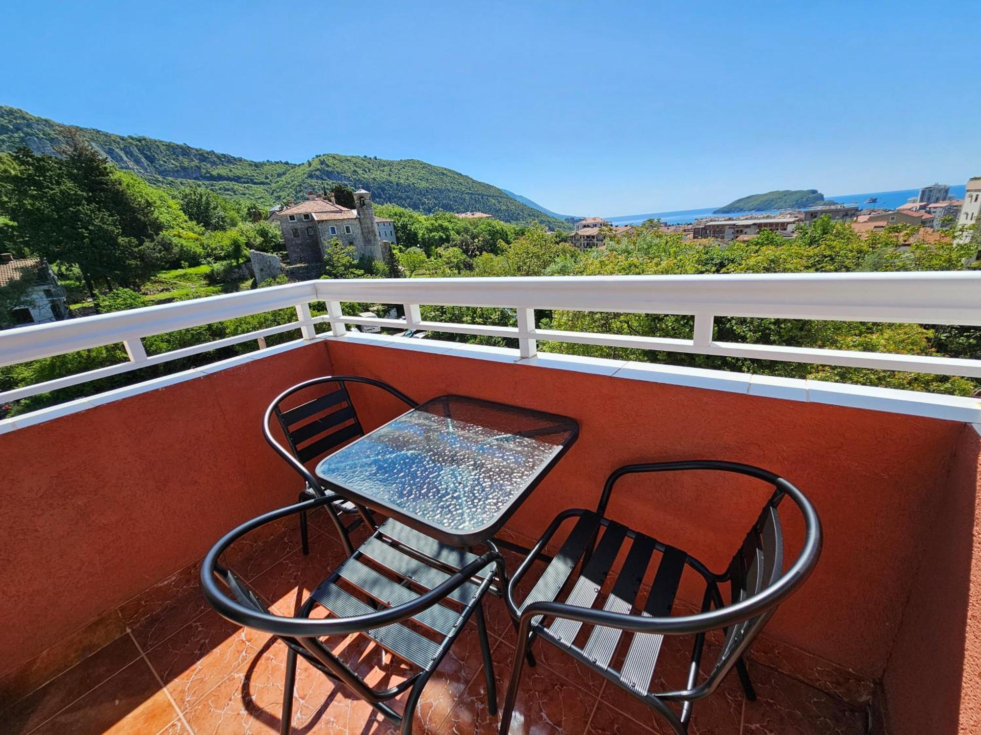 Apartament Dom M Budva