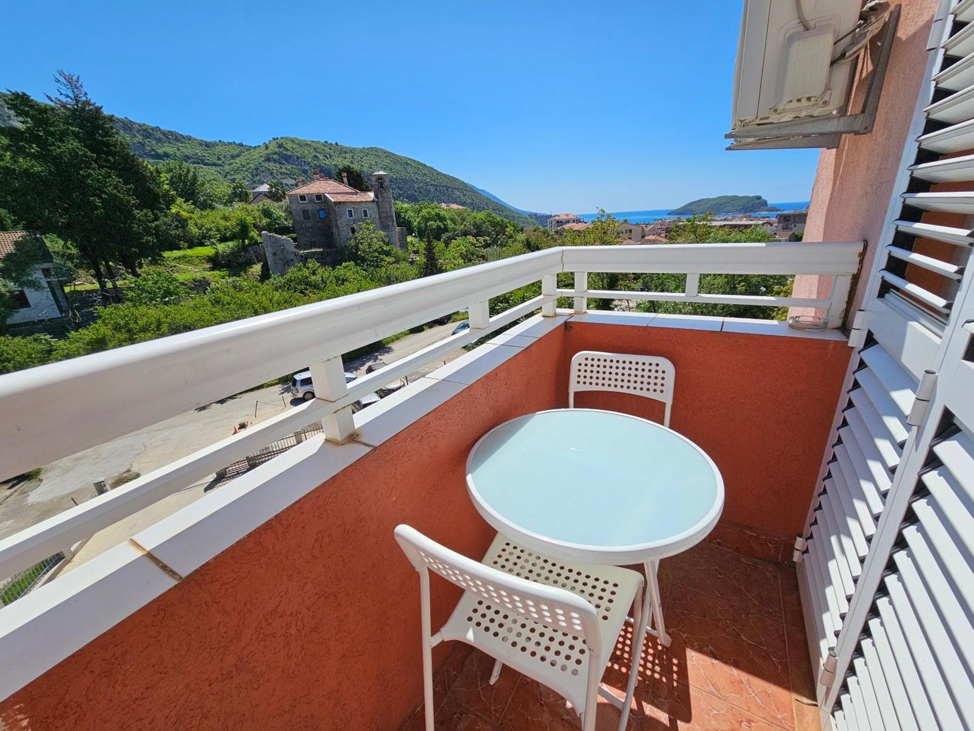Apartament Dom M Budva